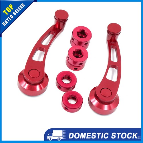 Rote aluminiumlegierung auto - rote,