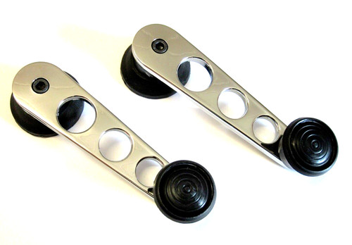 Fensterkurbel chrom stk vw - fensterkurbel, 2
