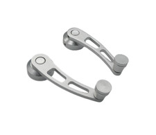 Fensterkurbel Set Alu