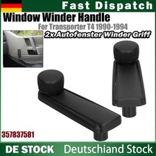 2 x Fensterkurbel Kurbel