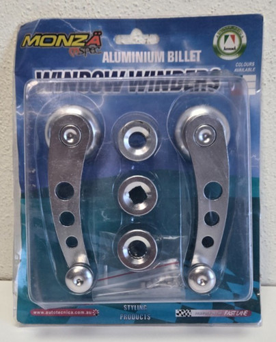 Monz billet aluminium - monz,