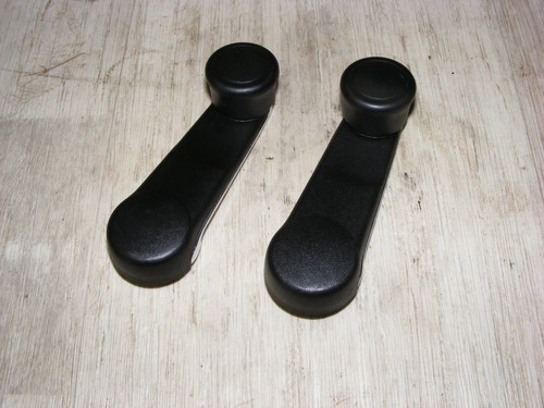 Orig chromkurbeln - vw,