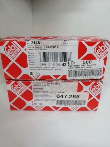 Original febi bilstein - febi,