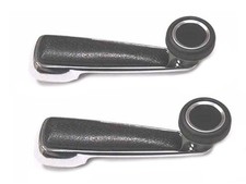 Fensterkurbel Set mit