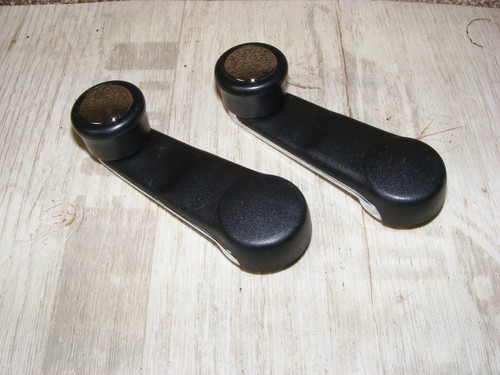Orig chromkurbeln - orig.,