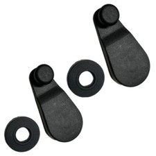 2 Fensterheberkurbel Kurbel